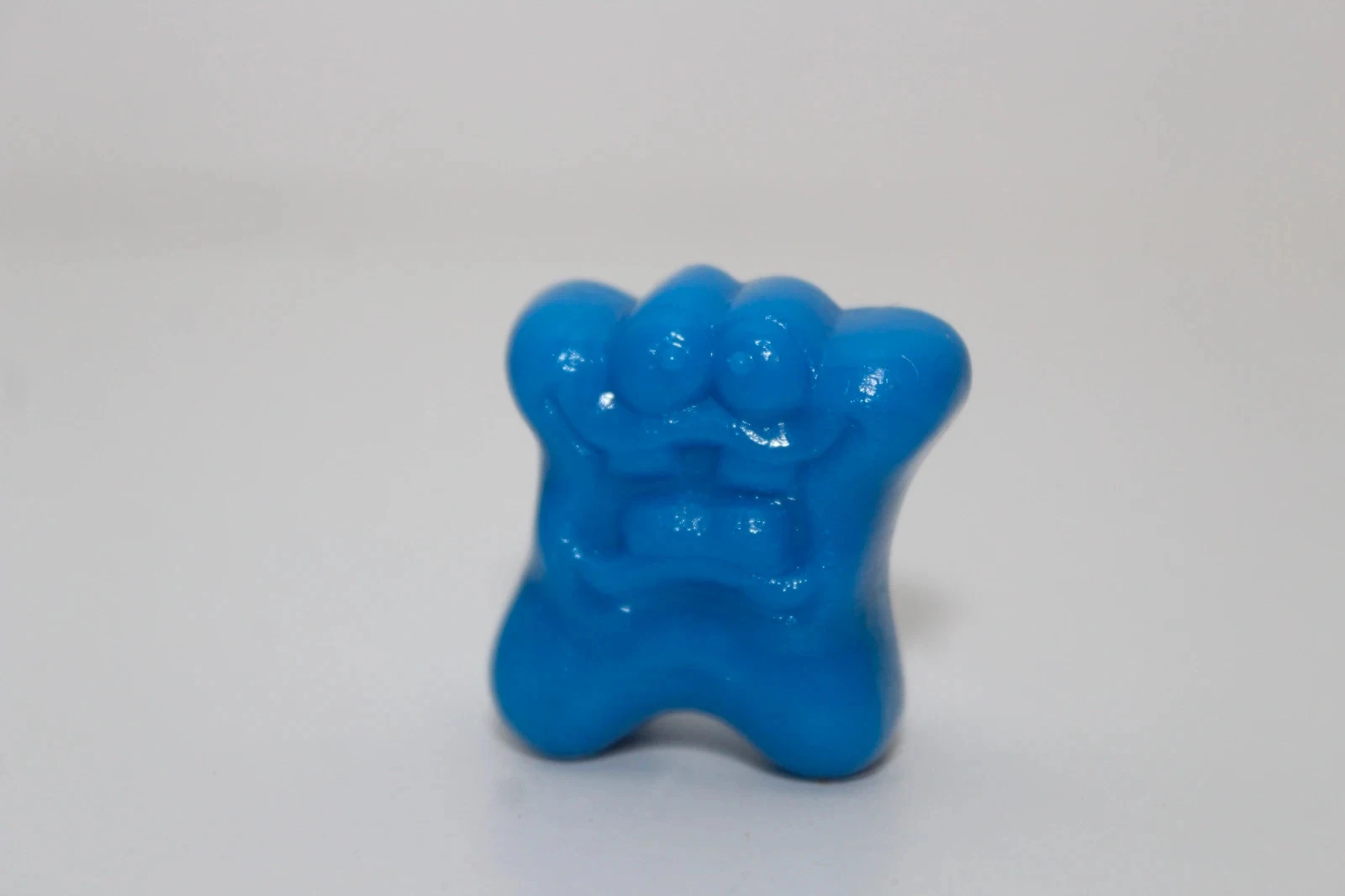 Figurine bleu 9 Junkyard (Dot) - Jojo's